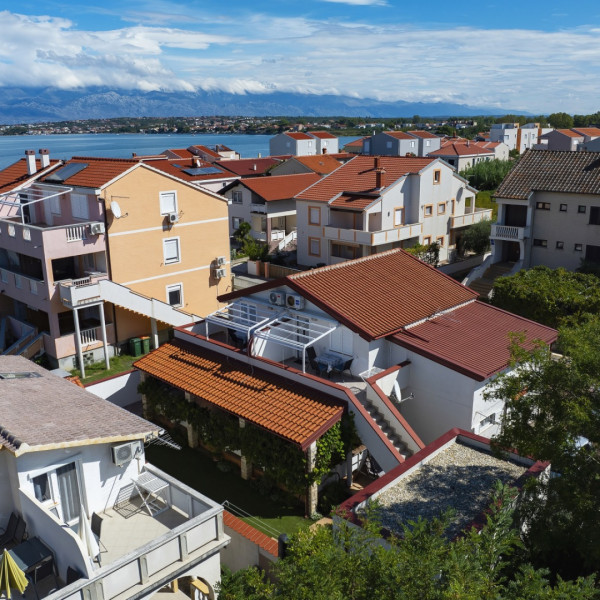 Apartmani Miljenka Nin, Apartments Miljenka near the sea, Nin, Dalmatia, Croatia Nin