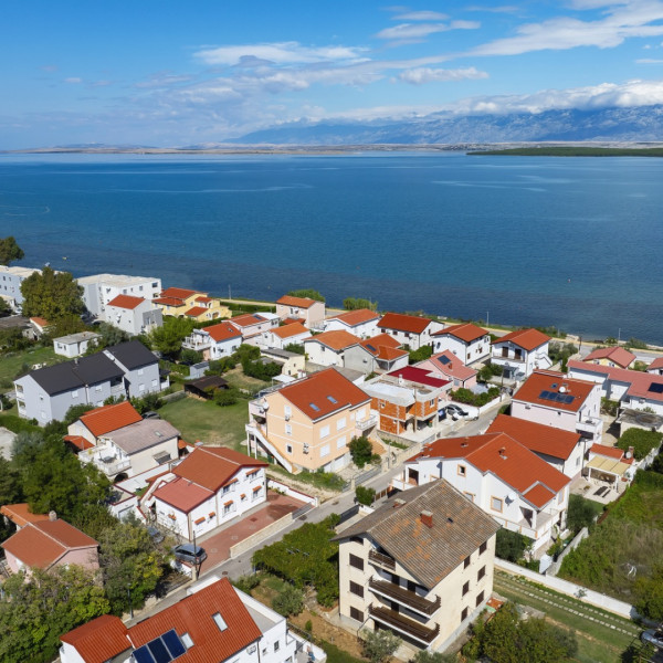 Apartmani Miljenka Nin, Apartments Miljenka near the sea, Nin, Dalmatia, Croatia Nin