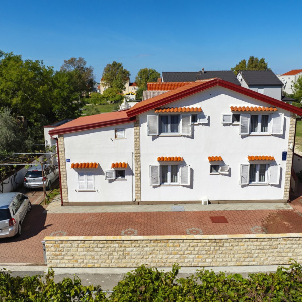 Apartmani Miljenka Nin, Apartments Miljenka near the sea, Nin, Dalmatia, Croatia Nin
