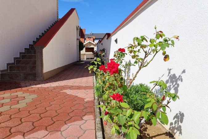 Exterior, Apartments Miljenka near the sea, Nin, Dalmatia, Croatia Nin