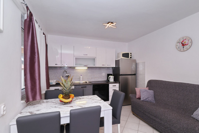 A1, Apartments Miljenka near the sea, Nin, Dalmatia, Croatia Nin