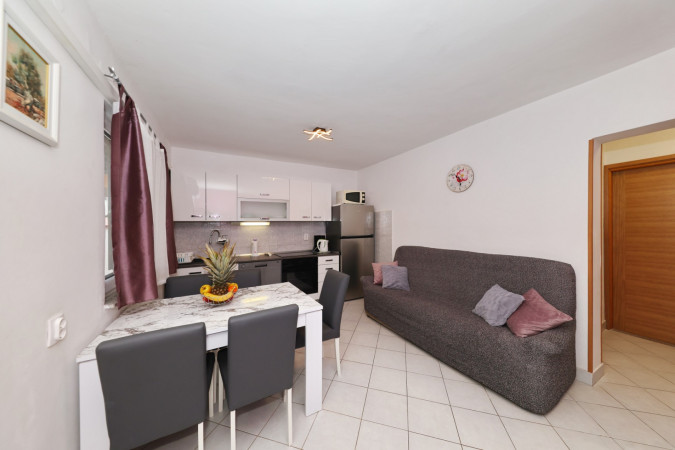 A1, Apartments Miljenka near the sea, Nin, Dalmatia, Croatia Nin