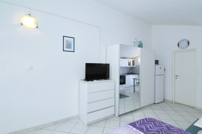 Apartment 3, Apartments Miljenka near the sea, Nin, Dalmatia, Croatia Nin