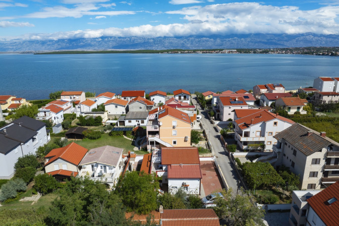 Surroundings, Apartments Miljenka near the sea, Nin, Dalmatia, Croatia Nin
