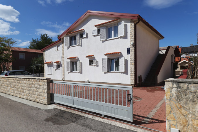 Exterior, Apartments Miljenka near the sea, Nin, Dalmatia, Croatia Nin