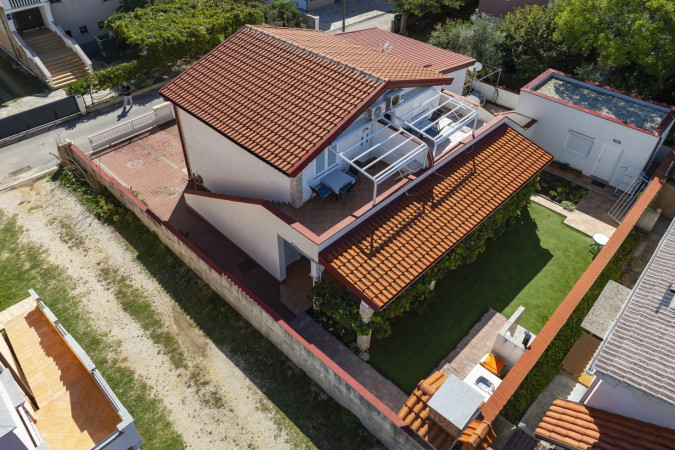 Exterior, Apartments Miljenka near the sea, Nin, Dalmatia, Croatia Nin