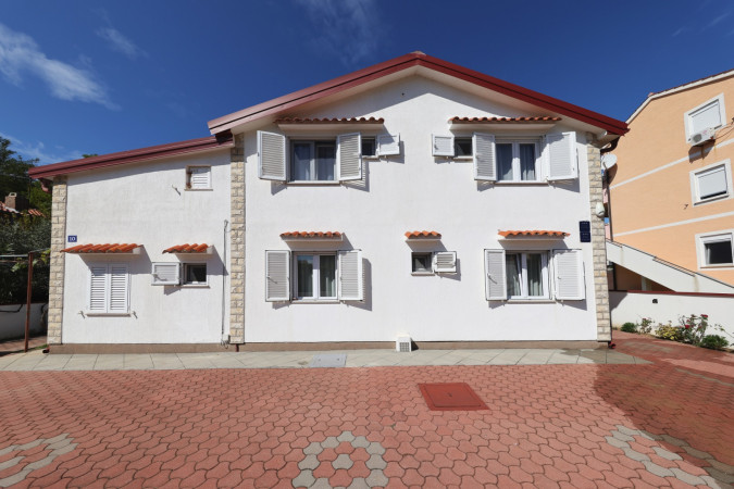 Exterior, Apartments Miljenka near the sea, Nin, Dalmatia, Croatia Nin