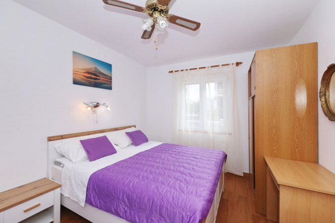 Apartments Miljenka near the sea, Nin, Dalmatia, Croatia Nin
