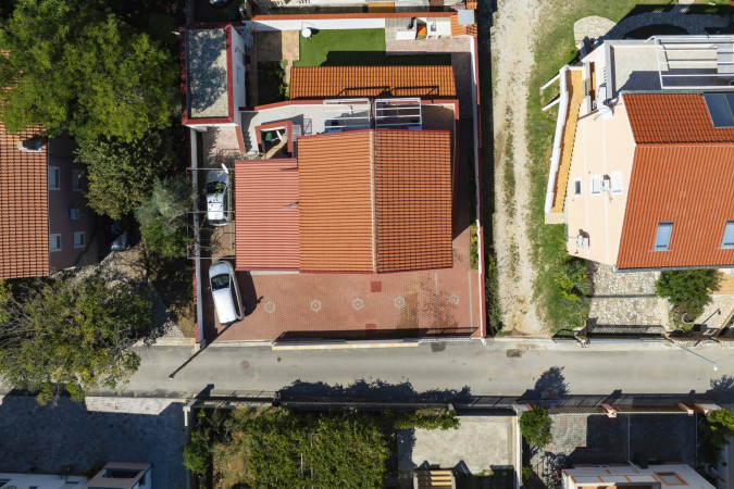 Exterior, Apartments Miljenka near the sea, Nin, Dalmatia, Croatia Nin