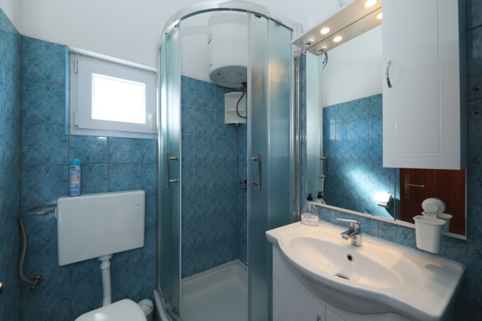 Apartment 2, Apartments Miljenka near the sea, Nin, Dalmatia, Croatia Nin
