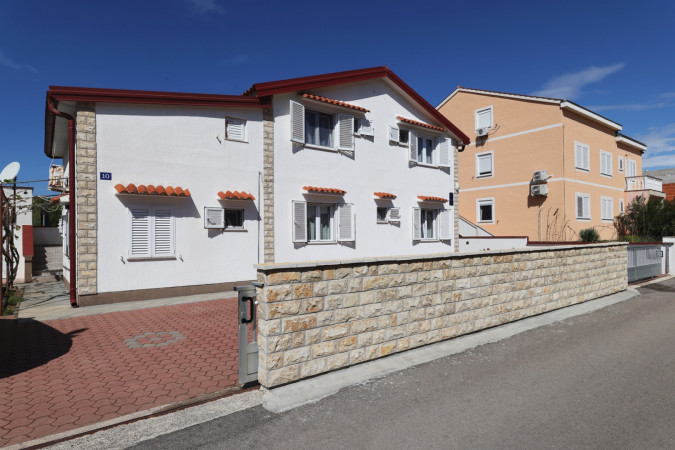 Exterior, Apartments Miljenka near the sea, Nin, Dalmatia, Croatia Nin