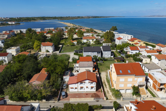 Surroundings, Apartments Miljenka near the sea, Nin, Dalmatia, Croatia Nin