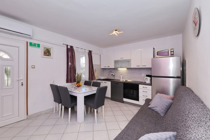 A1, Apartments Miljenka near the sea, Nin, Dalmatia, Croatia Nin