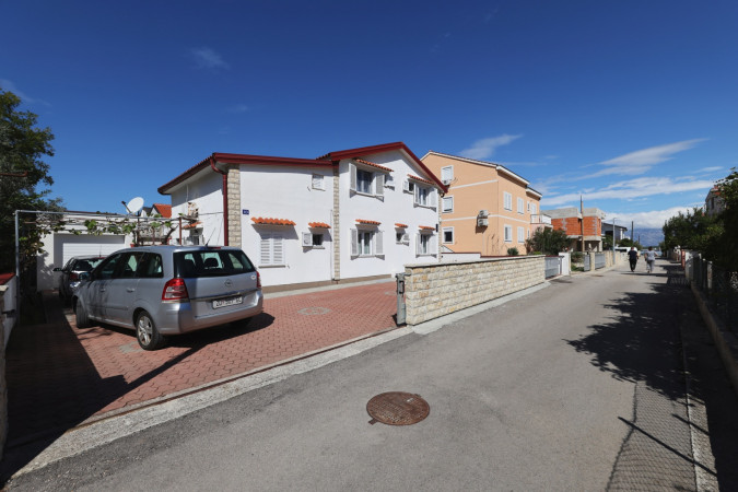 Exterior, Apartments Miljenka near the sea, Nin, Dalmatia, Croatia Nin