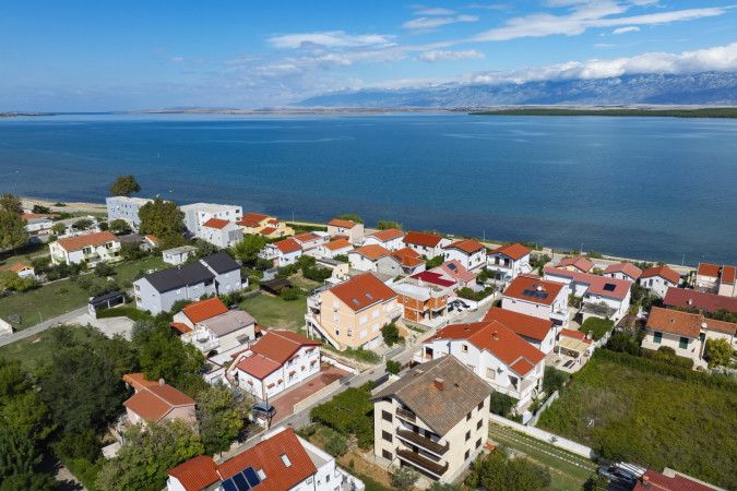 Surroundings, Apartments Miljenka near the sea, Nin, Dalmatia, Croatia Nin