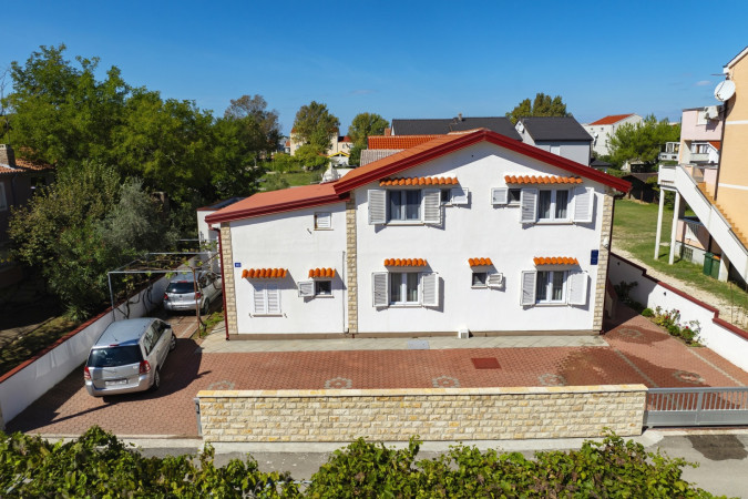 Exterior, Apartments Miljenka near the sea, Nin, Dalmatia, Croatia Nin