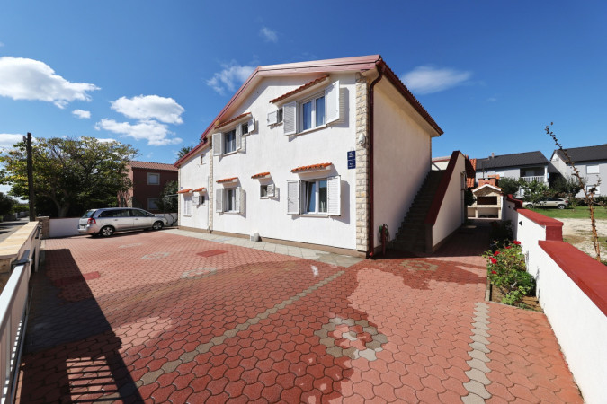 Exterior, Apartments Miljenka near the sea, Nin, Dalmatia, Croatia Nin