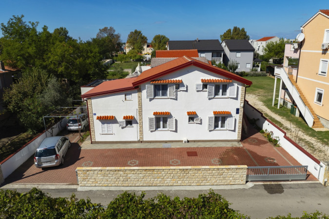 Exterior, Apartments Miljenka near the sea, Nin, Dalmatia, Croatia Nin