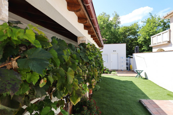 Exterior, Apartments Miljenka near the sea, Nin, Dalmatia, Croatia Nin