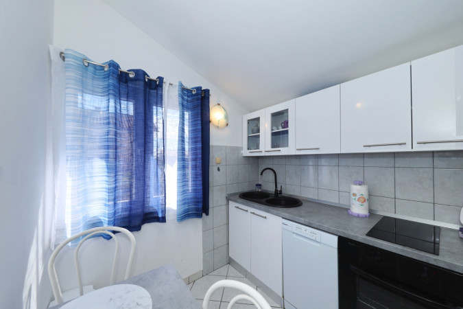 Apartment 3, Apartments Miljenka near the sea, Nin, Dalmatia, Croatia Nin