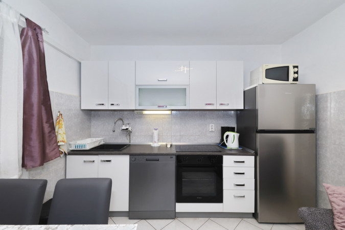 A1, Apartments Miljenka near the sea, Nin, Dalmatia, Croatia Nin