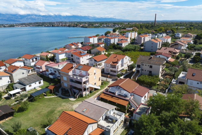 Surroundings, Apartments Miljenka near the sea, Nin, Dalmatia, Croatia Nin