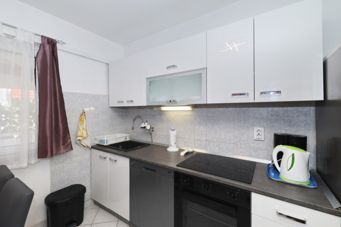 A1, Apartments Miljenka near the sea, Nin, Dalmatia, Croatia Nin